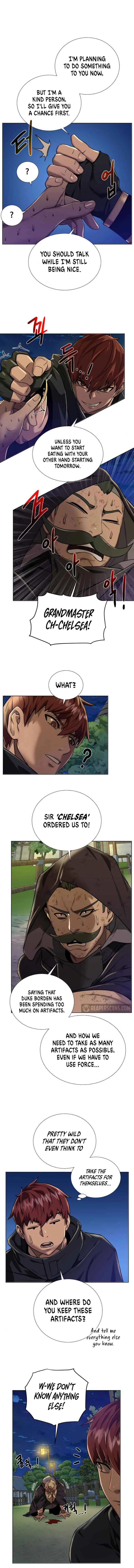 Dungeons & Artifacts Chapter 38 Online - página 7