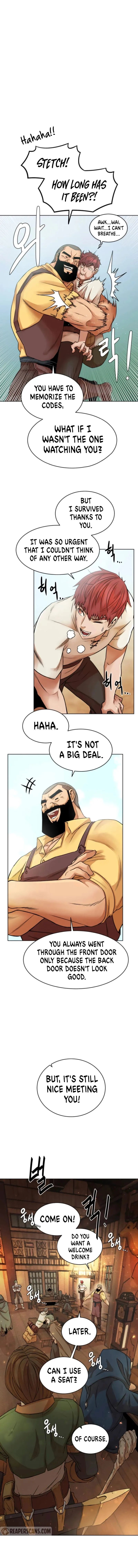 Dungeons & Artifacts Chapter 4 Online - página 6