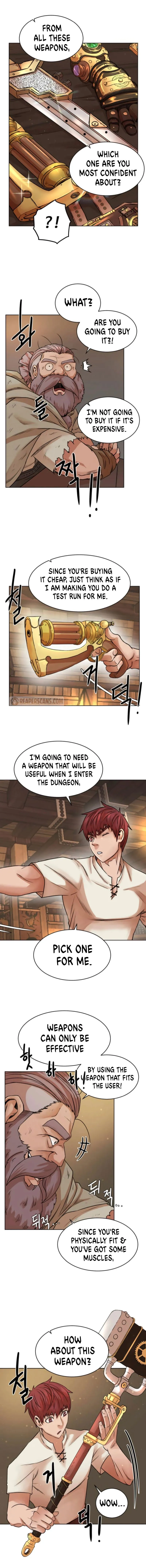 Dungeons & Artifacts Chapter 4 Online - página 10