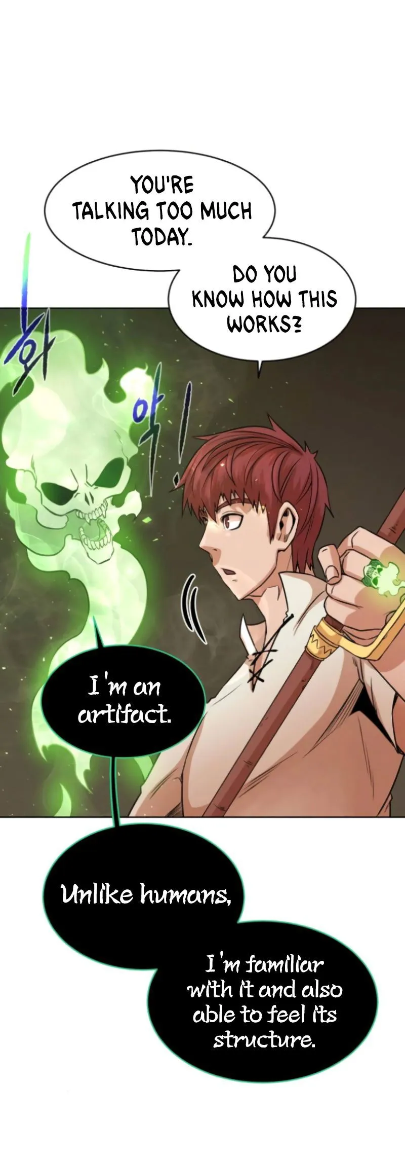Dungeons & Artifacts Chapter 4 Online - página 12