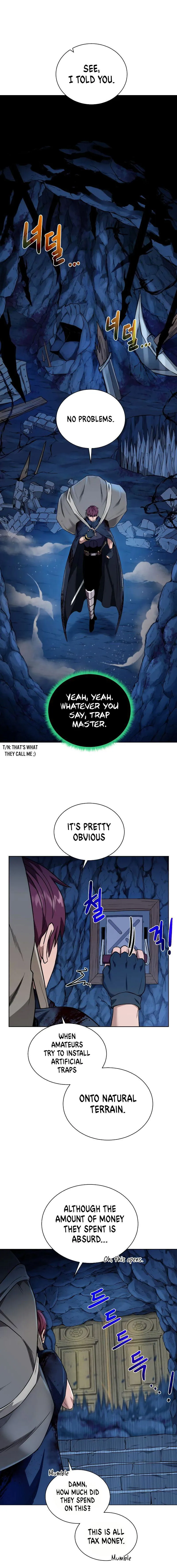 Dungeons & Artifacts Chapter 41 Online - página 1