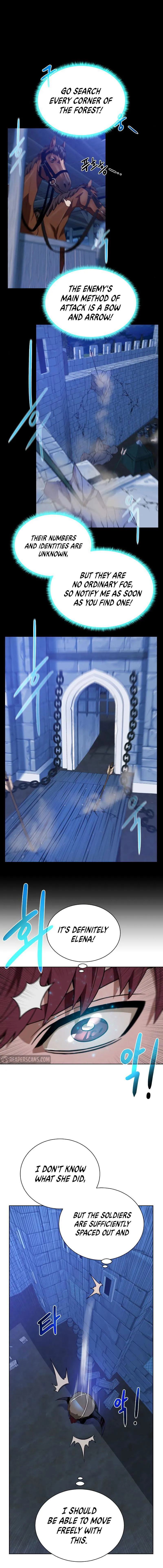 Dungeons & Artifacts Chapter 41 Online - página 3