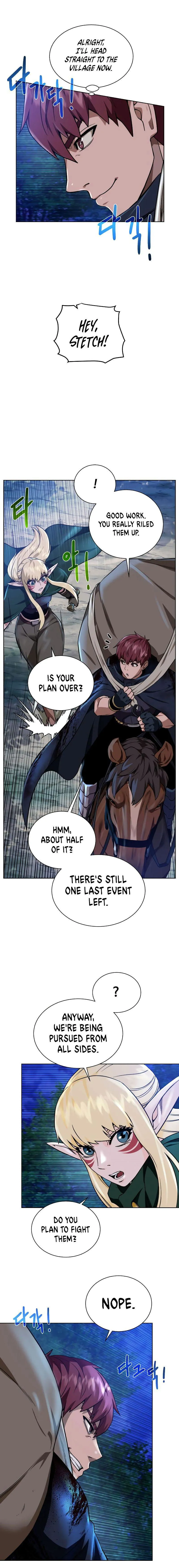 Dungeons & Artifacts Chapter 41 Online - página 5