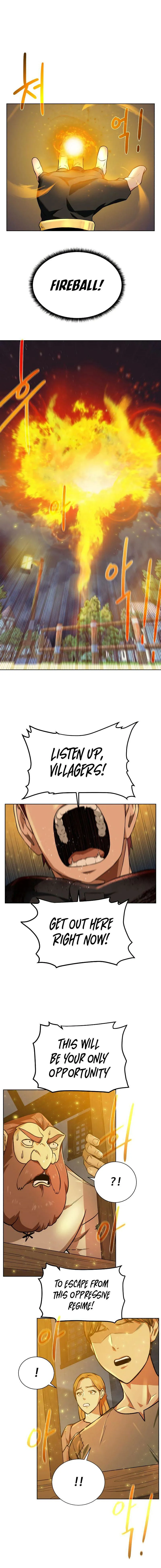 Dungeons & Artifacts Chapter 41 Online - página 7