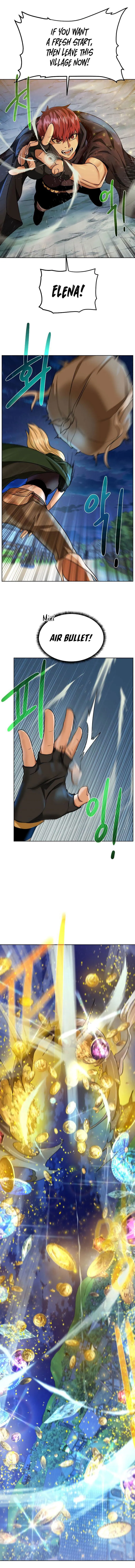 Dungeons & Artifacts Chapter 41 Online - página 8