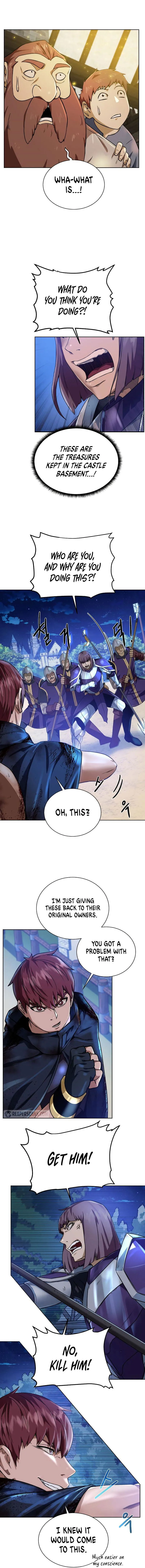 Dungeons & Artifacts Chapter 41 Online - página 9