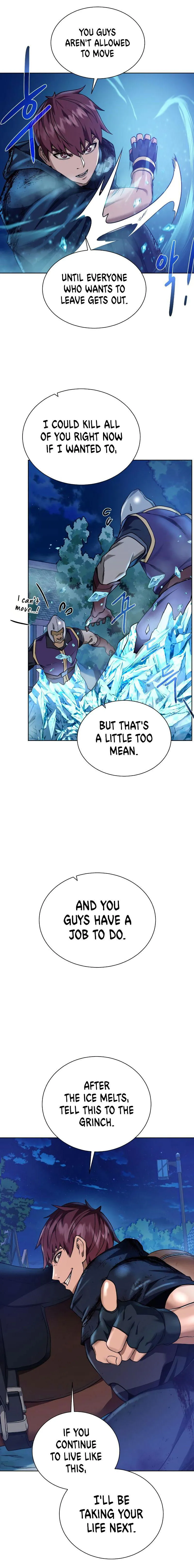 Dungeons & Artifacts Chapter 41 Online - página 11