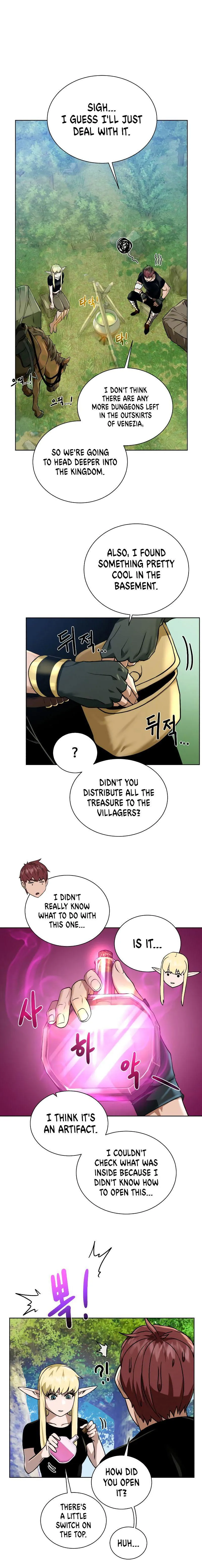 Dungeons & Artifacts Chapter 41 Online - página 13