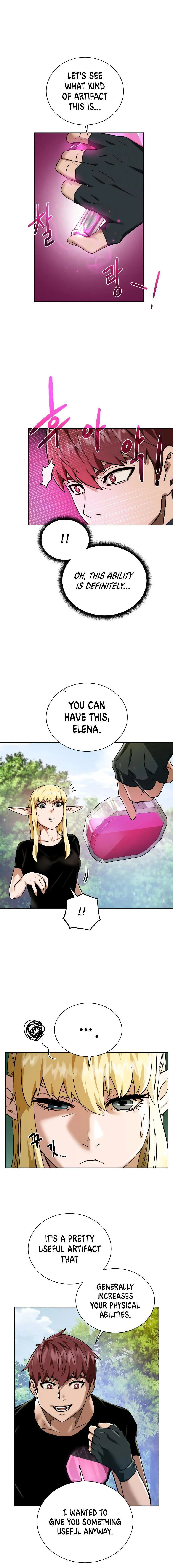 Dungeons & Artifacts Chapter 41 Online - página 14