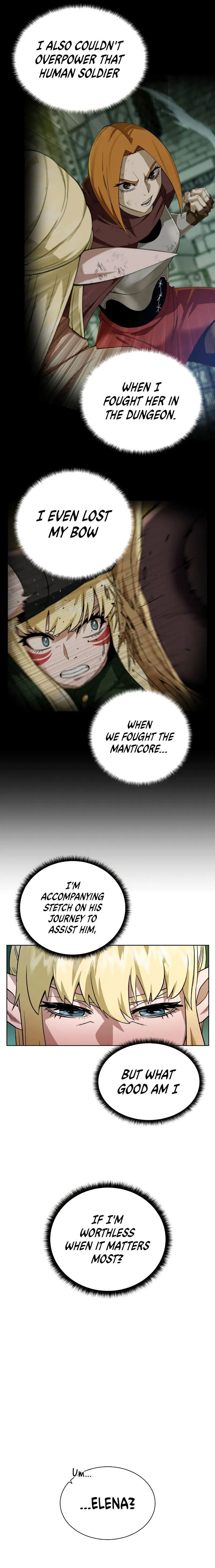 Dungeons & Artifacts Chapter 41 Online - página 17
