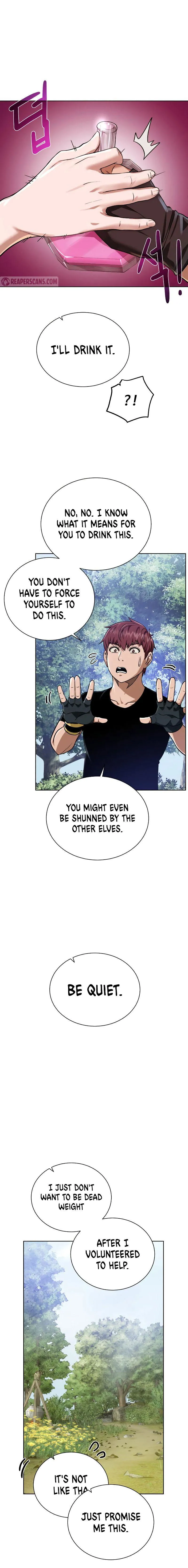 Dungeons & Artifacts Chapter 41 Online - página 18