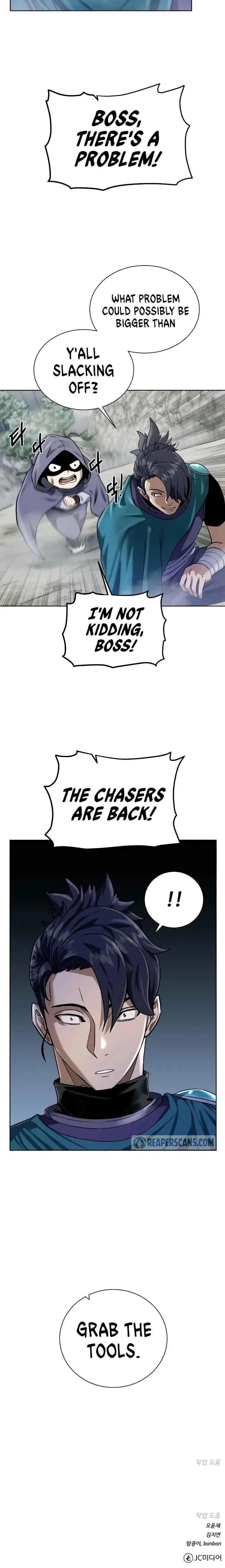 Dungeons & Artifacts Chapter 43 Online - página 11