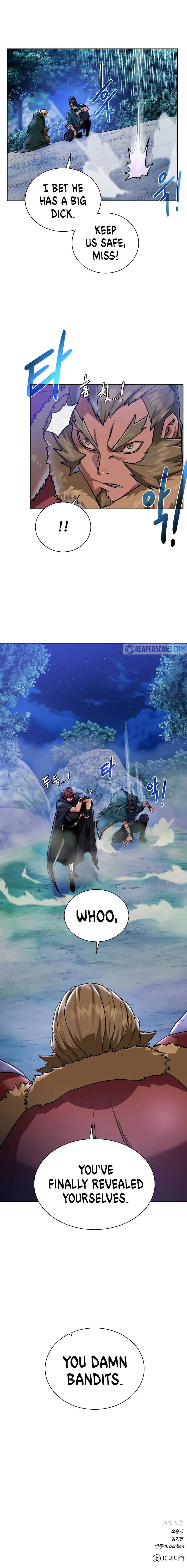 Dungeons & Artifacts Chapter 44 Online - página 11