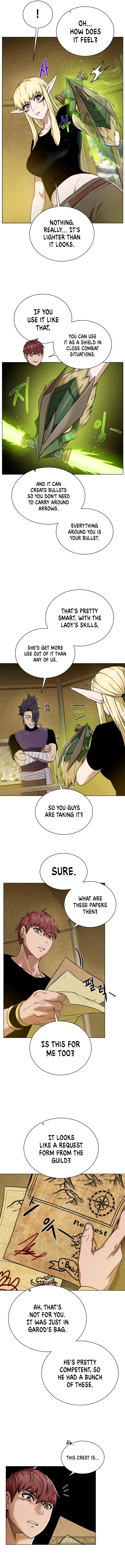 Dungeons & Artifacts Chapter 47 Online - página 7