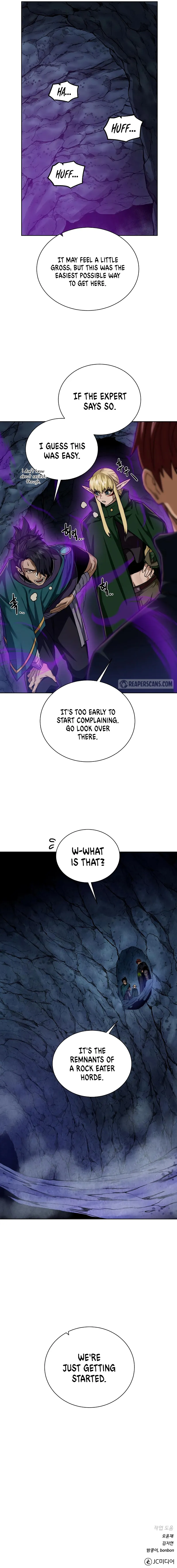 Dungeons & Artifacts Chapter 48 Online - página 11