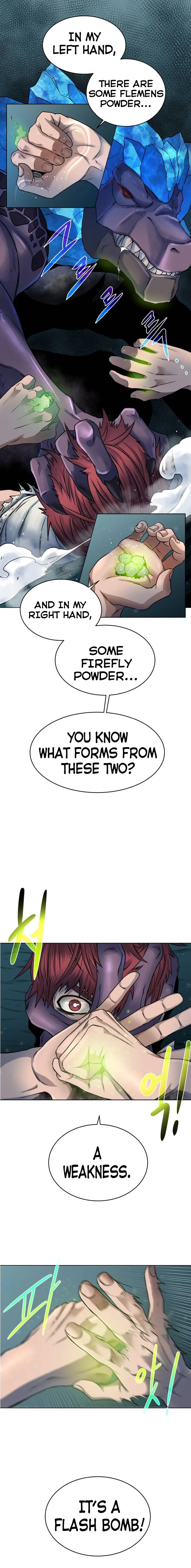 Dungeons & Artifacts Chapter 5 Online - página 18