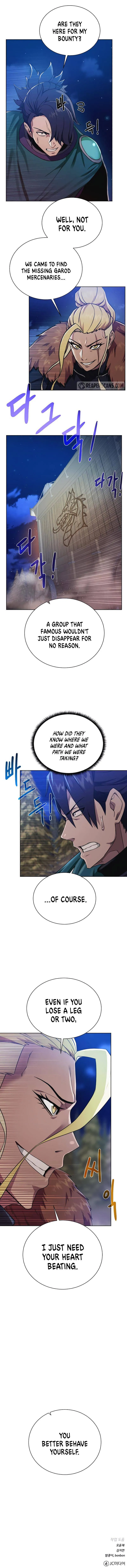 Dungeons & Artifacts Chapter 55 Online - página 10