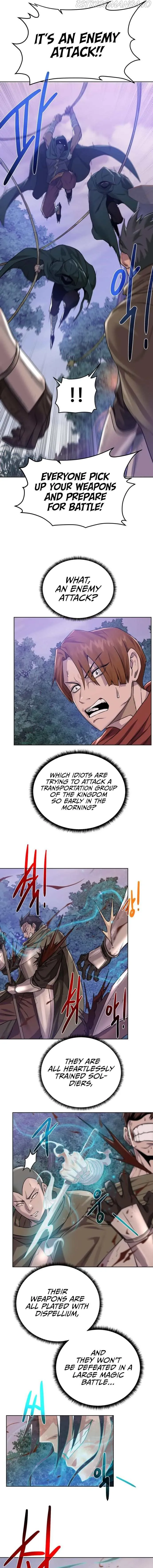 Dungeons & Artifacts Chapter 58 Online - página 6