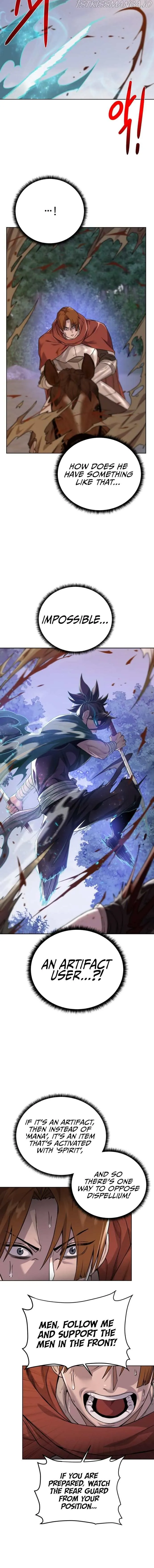 Dungeons & Artifacts Chapter 58 Online - página 7
