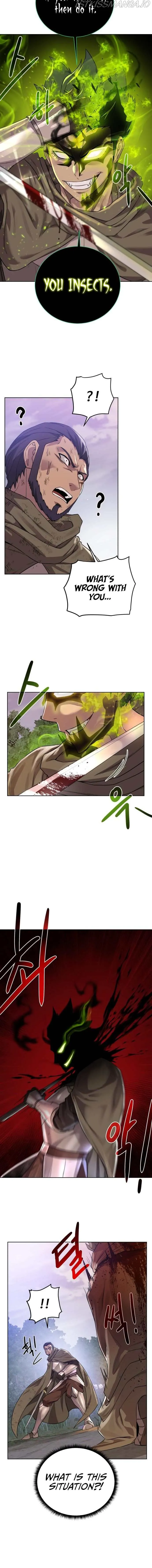 Dungeons & Artifacts Chapter 58 Online - página 11