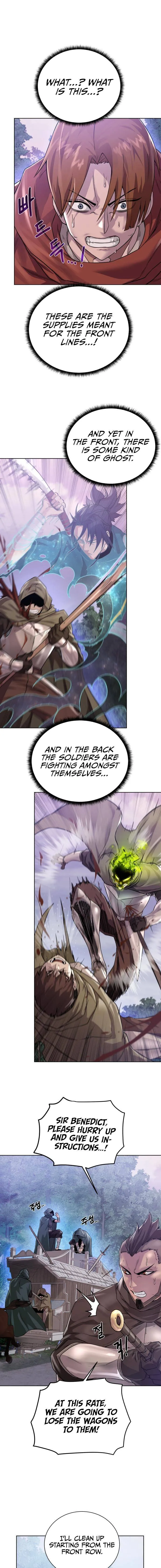 Dungeons & Artifacts Chapter 59 Online - página 1
