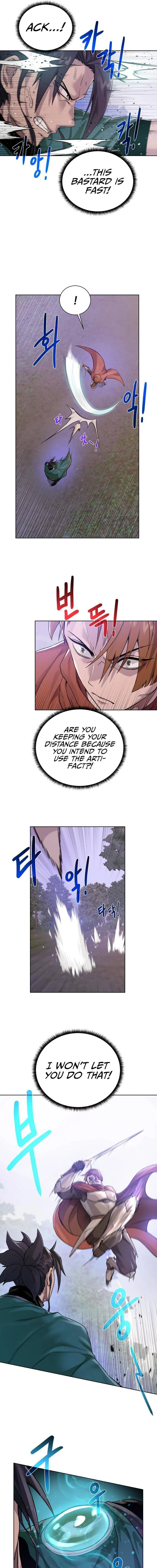 Dungeons & Artifacts Chapter 59 Online - página 3