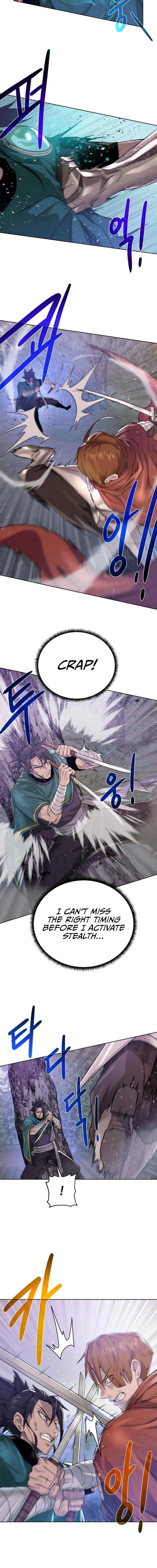Dungeons & Artifacts Chapter 59 Online - página 4