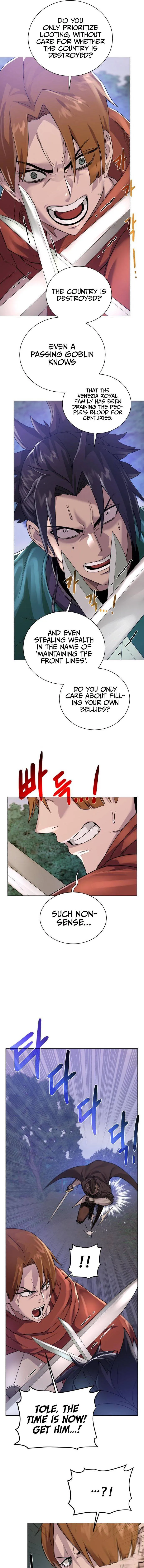 Dungeons & Artifacts Chapter 59 Online - página 5