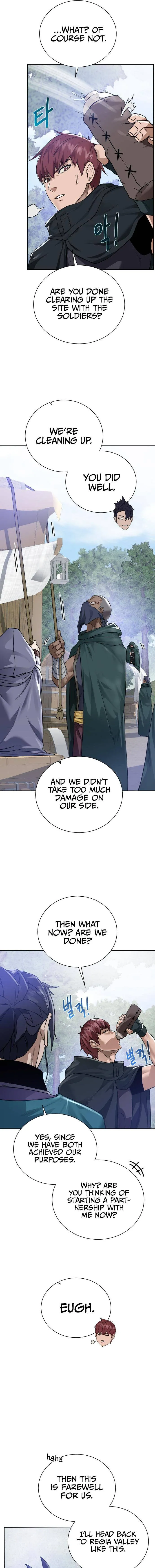 Dungeons & Artifacts Chapter 59 Online - página 9