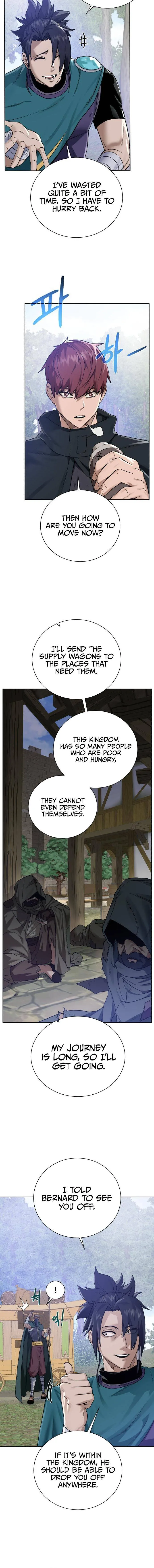 Dungeons & Artifacts Chapter 59 Online - página 10