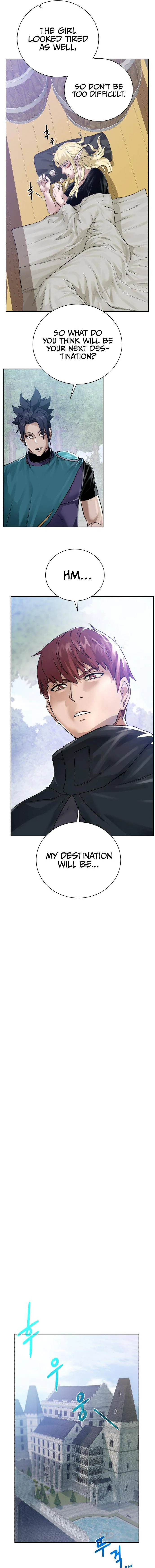 Dungeons & Artifacts Chapter 59 Online - página 11