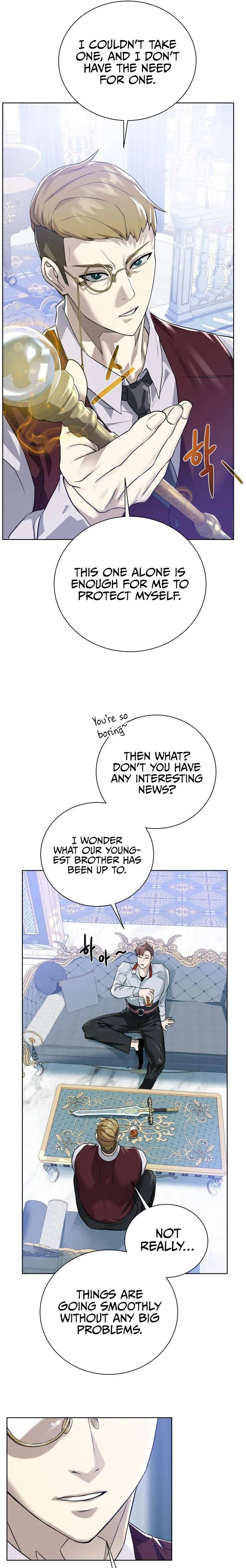 Dungeons & Artifacts Chapter 59 Online - página 15
