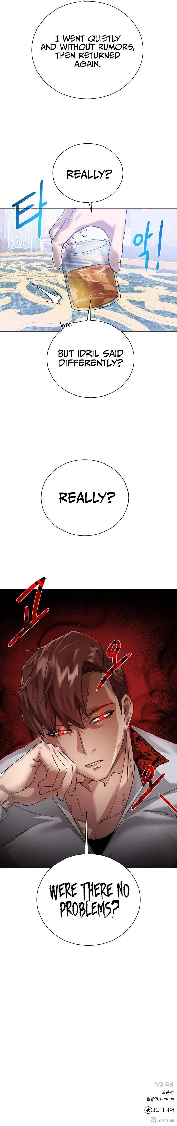 Dungeons & Artifacts Chapter 59 Online - página 16