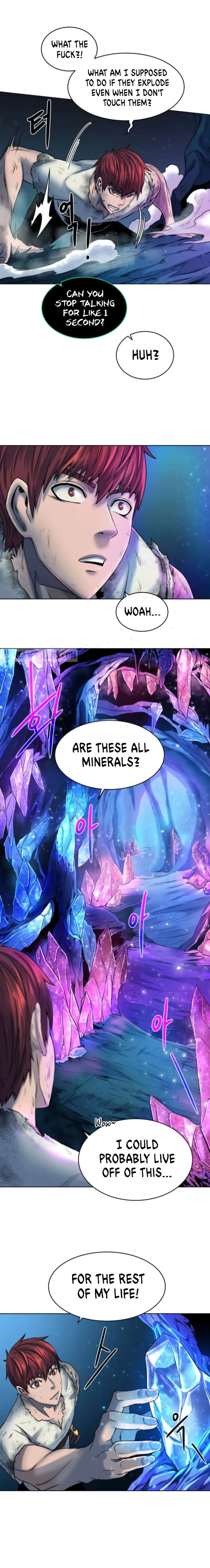 Dungeons & Artifacts Chapter 6 Online - página 9