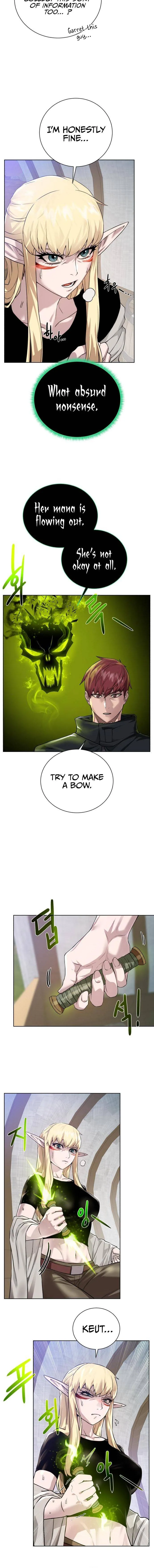 Dungeons & Artifacts Chapter 60 Online - página 8