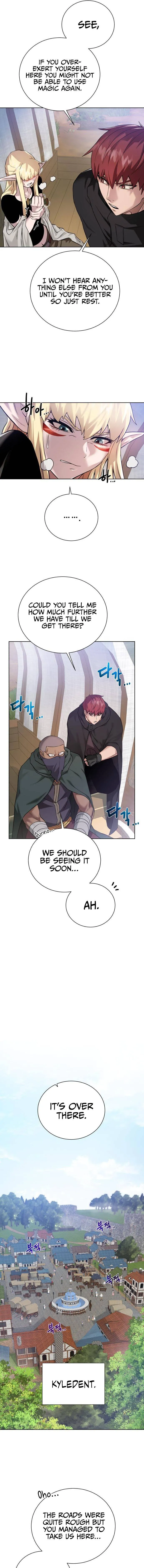 Dungeons & Artifacts Chapter 60 Online - página 9