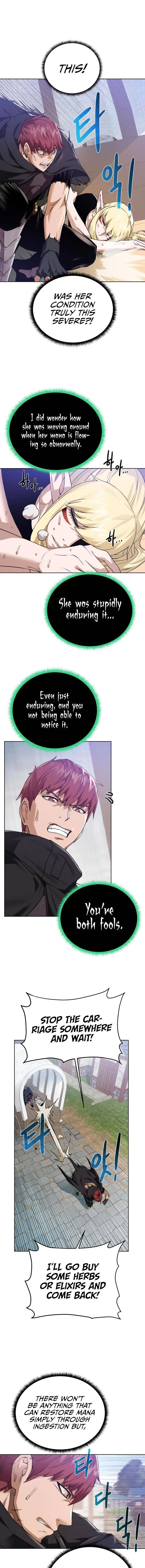 Dungeons & Artifacts Chapter 60 Online - página 11