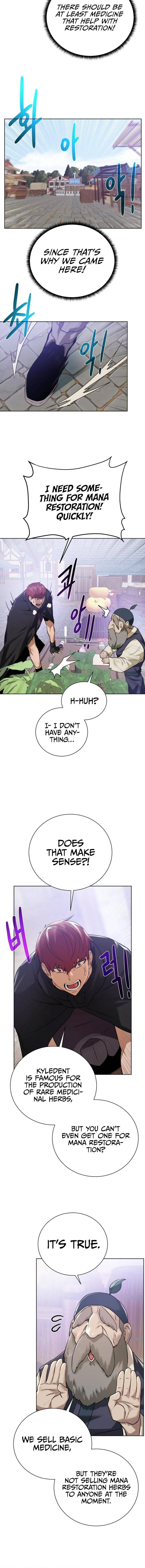 Dungeons & Artifacts Chapter 60 Online - página 12