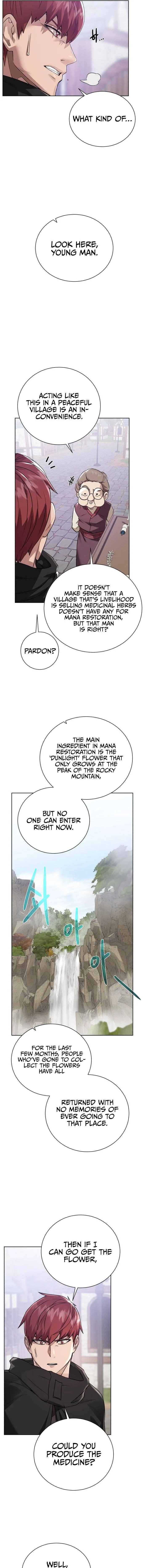 Dungeons & Artifacts Chapter 60 Online - página 13