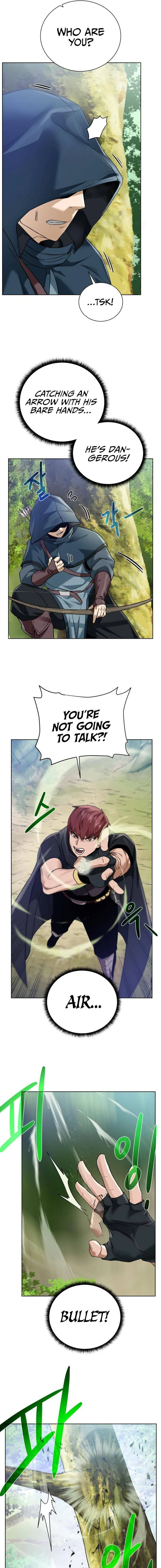 Dungeons & Artifacts Chapter 61 Online - página 7