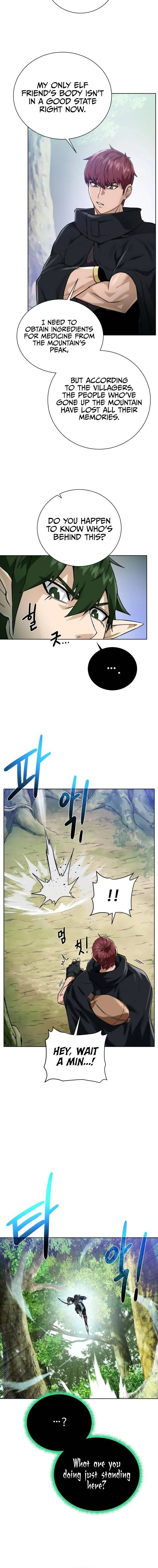 Dungeons & Artifacts Chapter 61 Online - página 10
