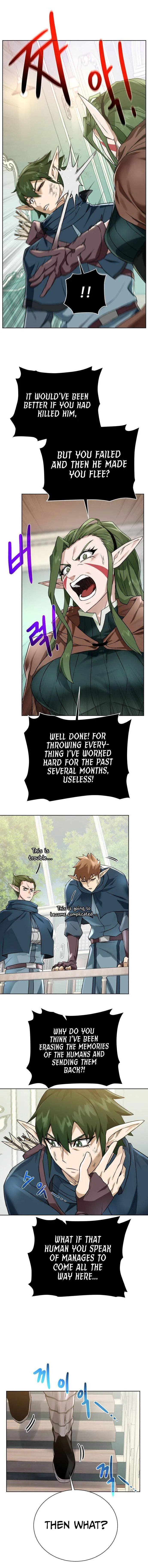 Dungeons & Artifacts Chapter 61 Online - página 13