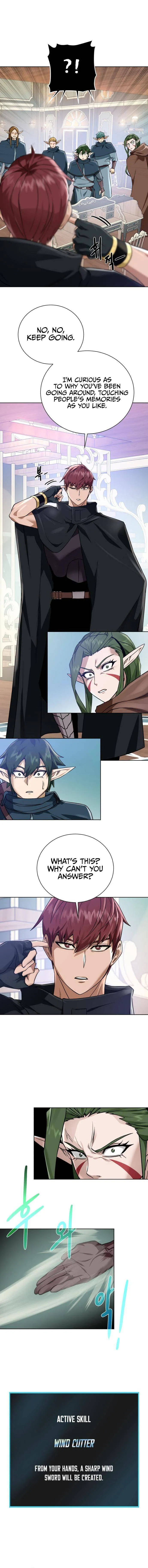 Dungeons & Artifacts Chapter 61 Online - página 14