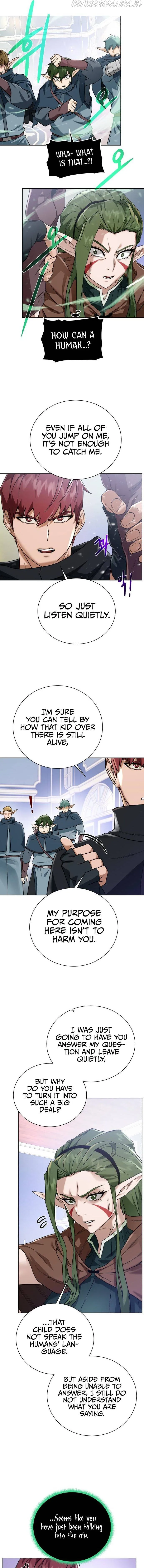 Dungeons & Artifacts Chapter 62 Online - página 3