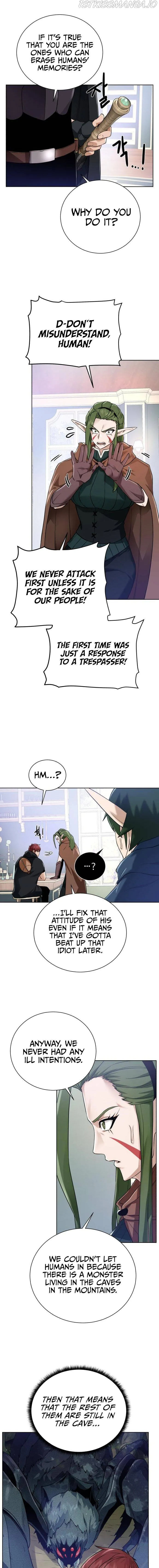 Dungeons & Artifacts Chapter 62 Online - página 7