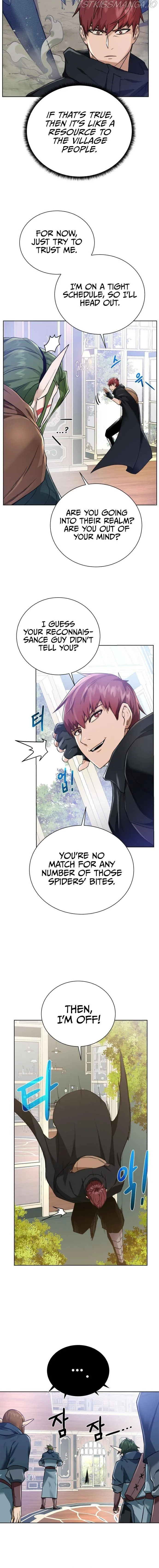 Dungeons & Artifacts Chapter 62 Online - página 8