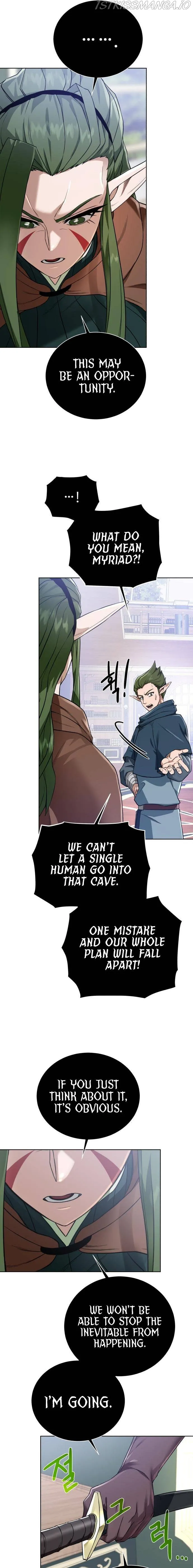 Dungeons & Artifacts Chapter 62 Online - página 9