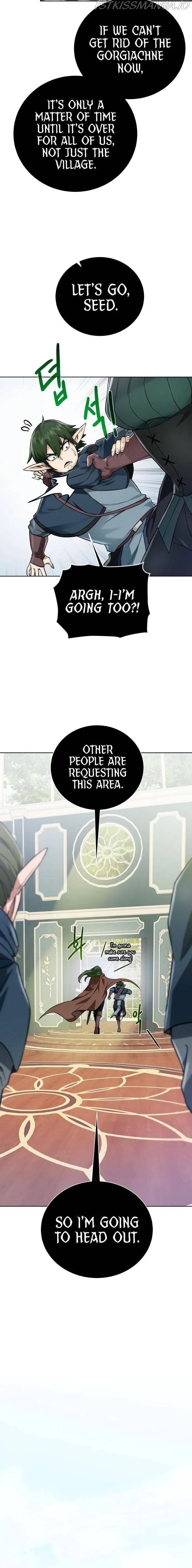 Dungeons & Artifacts Chapter 62 Online - página 10