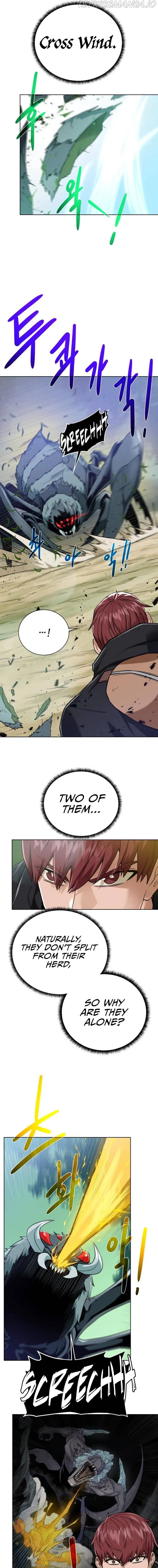 Dungeons & Artifacts Chapter 62 Online - página 13