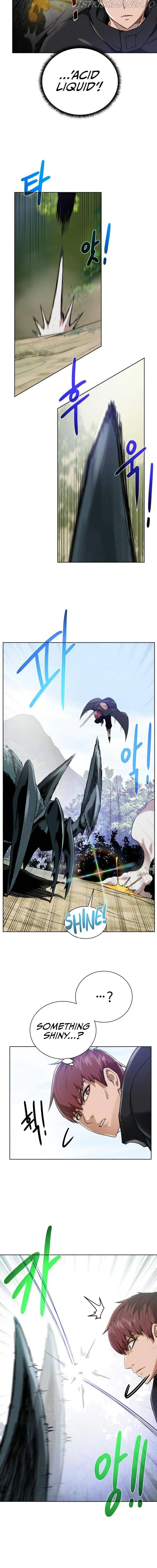 Dungeons & Artifacts Chapter 62 Online - página 14